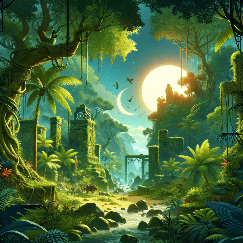 Cat Wilde in the Eclipse of the Sun God Adventure