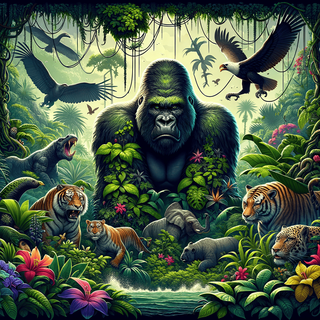 Jungle Gorilla™ Expedition